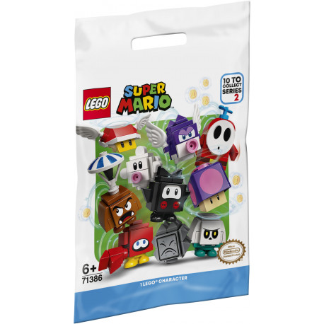 71386 LEGO® Super Mario Character Packs – Series 2