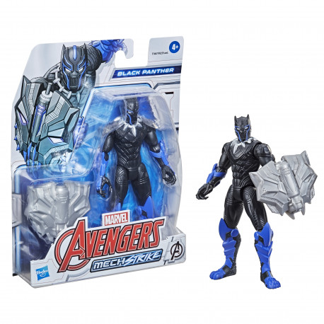 AVENGERS figure Mech Strike, assort., F02595L0
