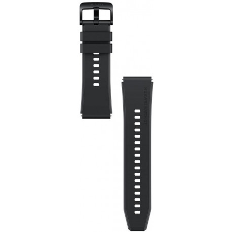 Huawei kellarihm GT 2 Pro Elasto, must