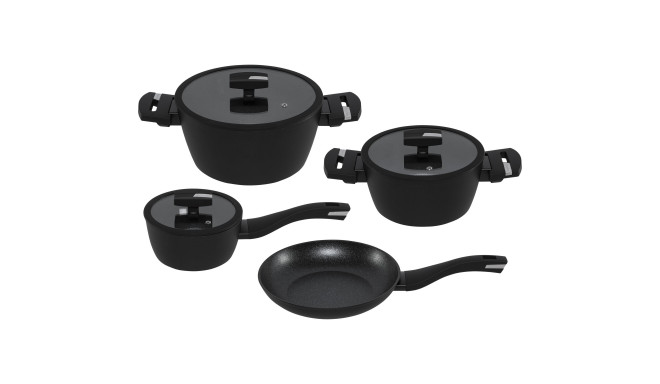 Berndes Balance Induction Enduro Set 4-pcs.