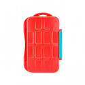 JJC MC NSMSD16 Memory Card Case Oranje