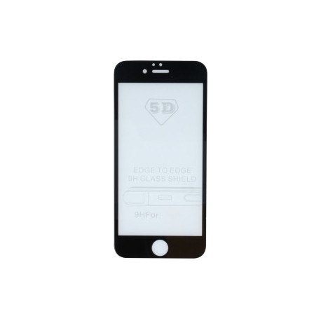 TelForceOne kaitseklaas Motorola Moto G8 Power Lite, must