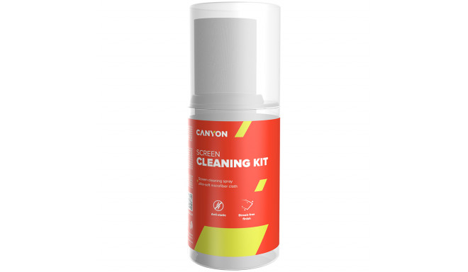 CANYON cleaning CCL31 Kit for Screen 200 ml