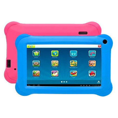 Denver 10.1" 8GB, roosa/sinine (TAQ-10382)