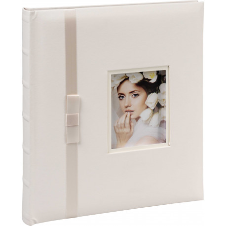Альбом B40PG Gift-V Window Black Pages