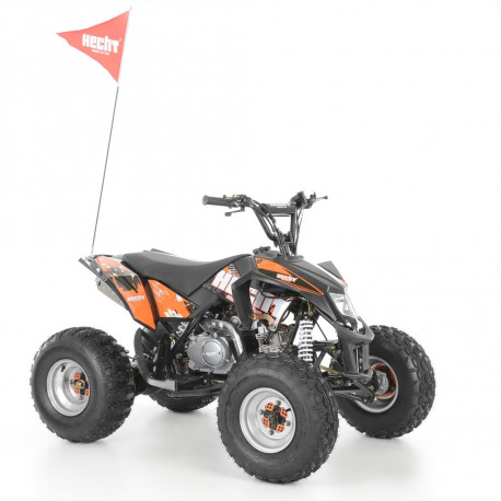 Bensiinimootoriga ATV HECHT 54125 BLACK