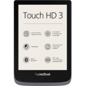 PocketBook Touch HD3, metallic grey