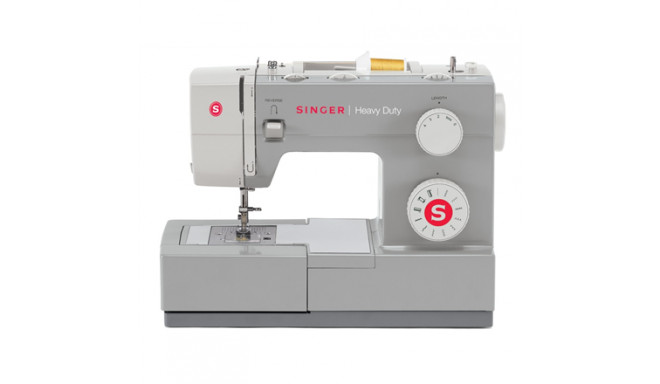 Sewing machine | Singer | SMC 4411 | Number of stitches 11 | Silver