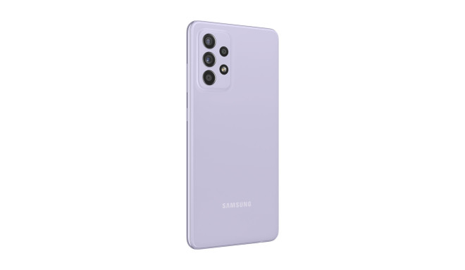 samsung a50s violet