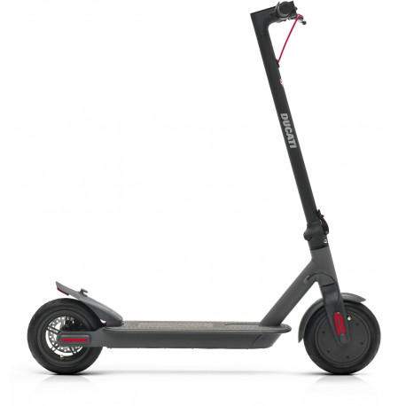 Ducati electric scooter Pro-I Evo, black