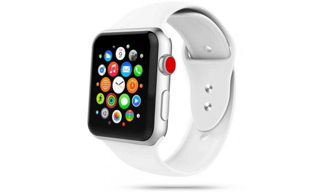 Tech-Protect ремешок для часов IconBand Apple Watch 38/40 мм, белый