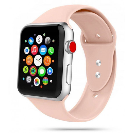 Tech-Protect kellarihm IconBand Apple Watch 38/40mm, pink sand