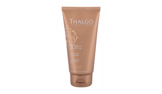 Thalgo Age Defence Sun Lotion SPF30 (150ml)