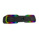 Blitzwolf BW-GS1 Channel 2.0 System Speaker / 10W with 3.5mm Audio / USB Power / RGB