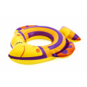 BESTWAY ujumisrõngas Friendly Fish, 81cm x 76cm, assortii, 36111