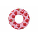 BESTWAY Scentsational Raspberry Swim Ring, diameter 1.19m, 36231