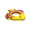 BESTWAY ujumisrõngas Friendly Fish, 81cm x 76cm, assortii, 36111