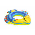 BESTWAY ujumisrõngas Friendly Fish, 81cm x 76cm, assortii, 36111