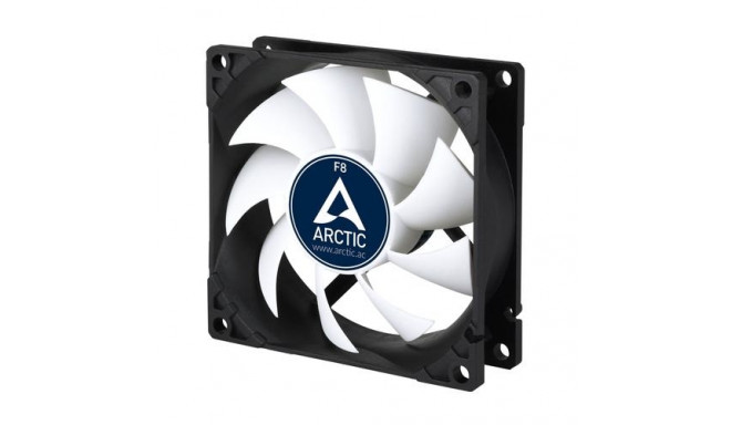 ARCTIC F8 Value Pack - 3-Pin fan with standard case