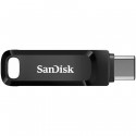 SANDISK 64GB ULTRA DUAL DRIVE M3.0 micro-USB and USB 3.0 connectors
