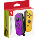 Nintendo Joy-Con 2-Pack Neon Lila / Neon Orange