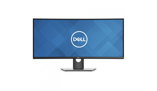 Dell Dell UltraSharp 34 Curved USB-C Monitor 