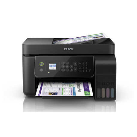 Epson 4-in-1 printer EcoTank L5190 Colour, In - Printers - Photopoint.lv