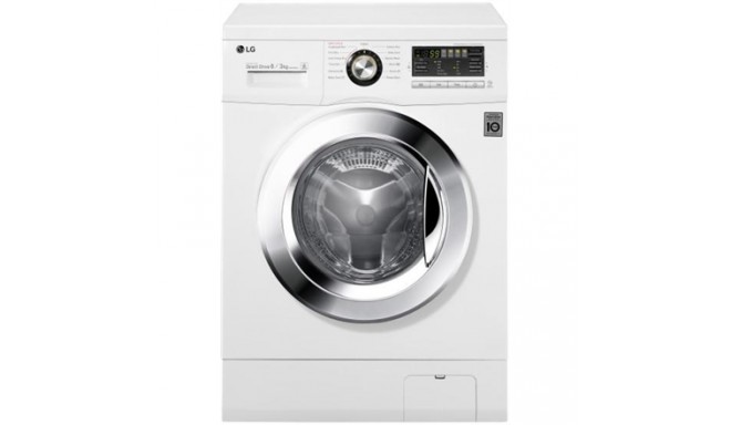 LG Washing machine LG FH296CD3  Front loading