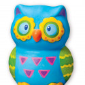 4M Paint Your Own Mini Owl Bank