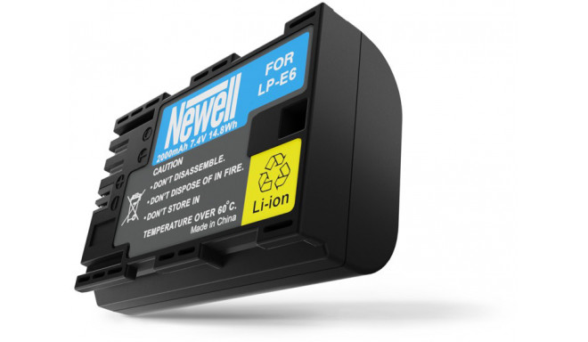 Newell battery Canon LP-E6