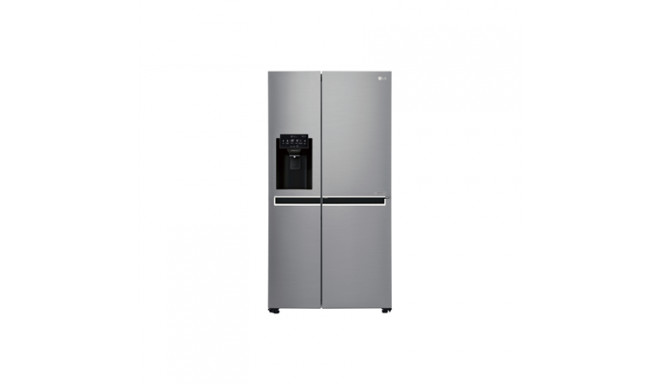 LG Refrigerator GSL760PZXV Energy efficiency 