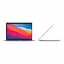 MacBook Air 13” Apple M1 8C CPU, 7C GPU/8GB/256GB SSD/Space Grey/RUS