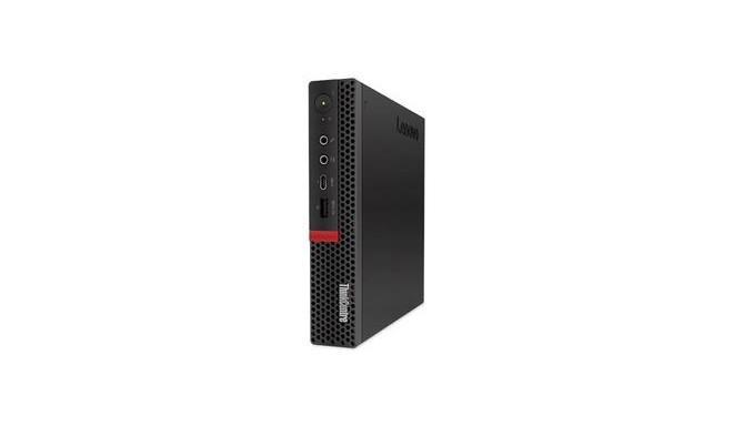 Lenovo ThinkCentre M75q DDR4-SDRAM 3400GE mini PC AMD Ryzen 5 PRO 8 GB 256 GB SSD Windows 10 Pro Bla