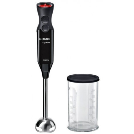 Bosch saumikser MS6CB6110, must