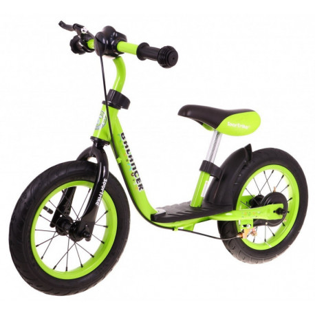 SporTrike kids' bike, black/green