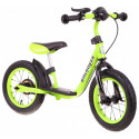 SporTrike kids' bike, black/green