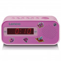 Lenco CR-205 pink