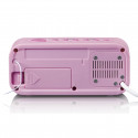 Lenco CR-205 pink