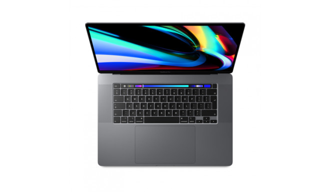 Apple MacBook Pro 16" Touch Bar 512GB SWE, space gray
