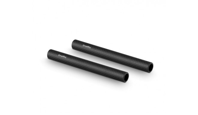 SmallRig 1872 15mm Carbon Fiber Rod (6" paar)