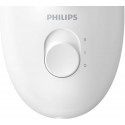 Philips Satinelle Essential BRE225/00 epilator Purple, White
