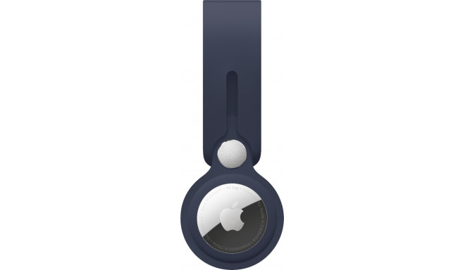 Apple AirTag ümbris Loop, deep navy