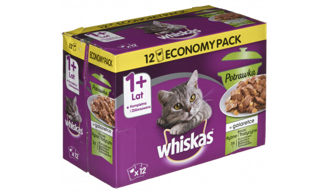 ?Whiskas 5900951264429 cats moist food 85 g