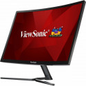 Viewsonic VX Series VX2458-C-mhd 61 cm (24") 1920 x 1080 pixels Full HD LED Black