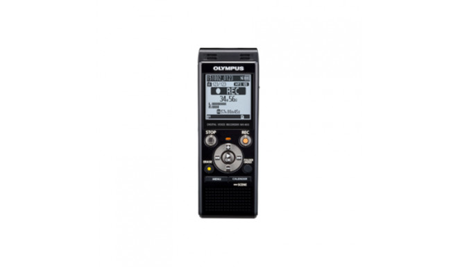 Olympus WS-853 Black, Digital Voice Recorder,