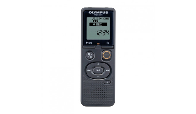 Olympus Digital Voice Recorder VN-540PC Segme