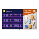 LG 49UH7F-B Signage Monitor 49inch UHD Edge LED 700cdm2 IPS 247 webOS Optional OPS-Kit HDBaseT box B