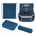 Herlitz Herlitz koolikott-ranits LOOP PLUS / Space Car