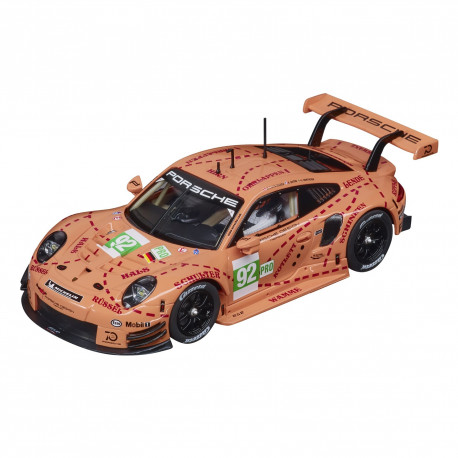 Carrera Digital 132 20030964 Porsche 911 RSR Pink Pig Design