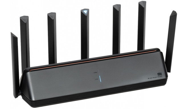 Xiaomi Mi AIoT Router AX3600 black (R-3600)
